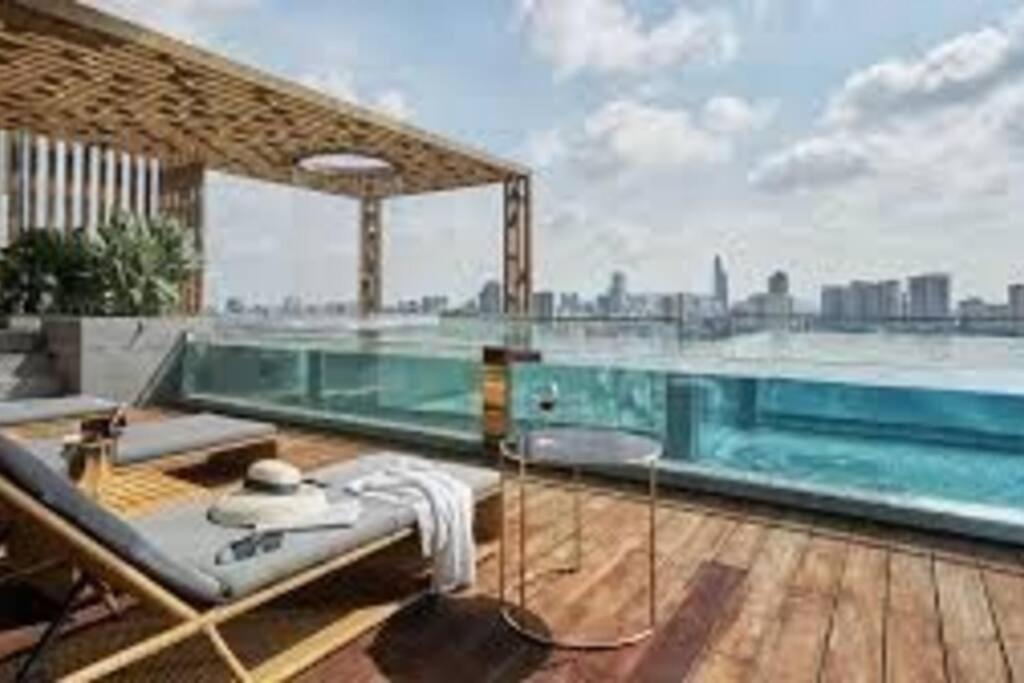 Căn hộ Luxury Family Gathering@d1/ben Thanh/bui Vien/pool *