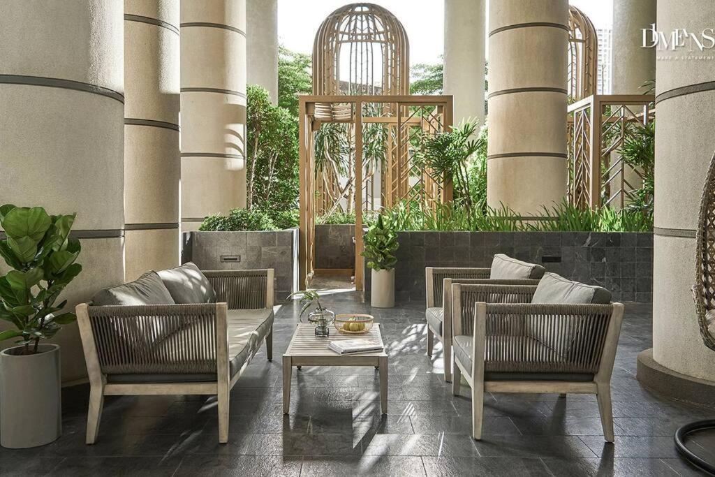 Luxury Family Gathering@d1/ben Thanh/bui Vien/pool Căn hộ TP. Hồ Chí Minh