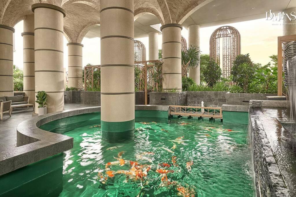 Luxury Family Gathering@d1/ben Thanh/bui Vien/pool Căn hộ